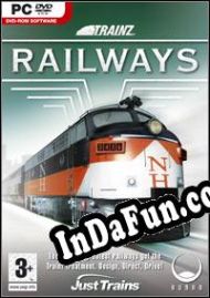 Trainz Railwayz (2007/ENG/MULTI10/RePack from NOP)