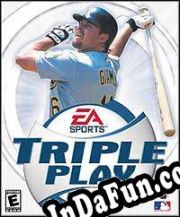 Triple Play Baseball 2002 (2001/ENG/MULTI10/RePack from TSRh)