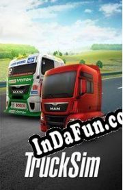 TruckSimulation 16 (2015/ENG/MULTI10/License)