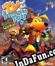 Ty the Tasmanian Tiger 3: Night of the Quinkan (2005/ENG/MULTI10/Pirate)