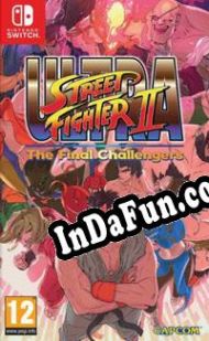 Ultra Street Fighter II: The Final Challengers (2017/ENG/MULTI10/Pirate)