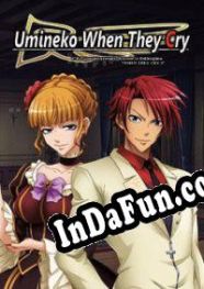 Umineko When They Cry (2007/ENG/MULTI10/RePack from RiTUEL)