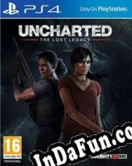 Uncharted: The Lost Legacy (2017/ENG/MULTI10/RePack from DJiNN)