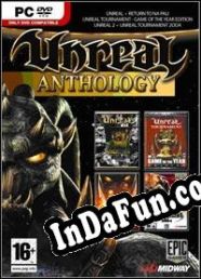 Unreal Anthology (2006/ENG/MULTI10/RePack from MiRACLE)