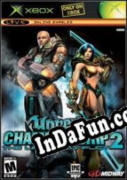 Unreal Championship 2: Liandri Conflict (2005/ENG/MULTI10/RePack from ViRiLiTY)