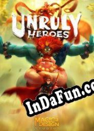 Unruly Heroes (2019/ENG/MULTI10/RePack from SKiD ROW)