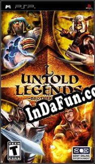 Untold Legends: Brotherhood of the Blade (2005/ENG/MULTI10/License)