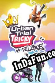 Urban Trial Tricky: Deluxe Edition (2020/ENG/MULTI10/Pirate)