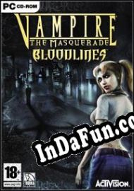 Vampire: The Masquerade Bloodlines (2004/ENG/MULTI10/RePack from KpTeam)