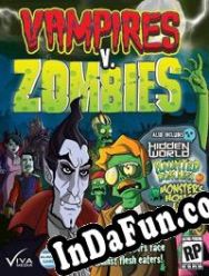 Vampires vs. Zombies (2009/ENG/MULTI10/RePack from T3)