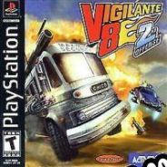 Vigilante 8: 2nd Offense (1999/ENG/MULTI10/RePack from AGES)