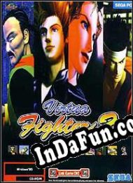 Virtua Fighter 2 (1998/ENG/MULTI10/License)