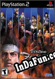 Virtua Fighter 4 (2002/ENG/MULTI10/License)