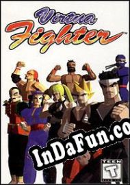 Virtua Fighter (1996/ENG/MULTI10/License)
