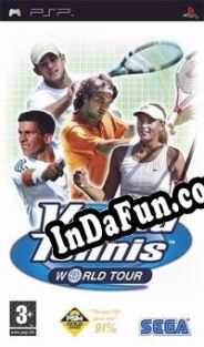 Virtua Tennis: World Tour (2005/ENG/MULTI10/License)