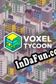 Voxel Tycoon (2021/ENG/MULTI10/RePack from iRC)