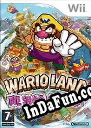 Wario Land: Shake It! (2008/ENG/MULTI10/Pirate)