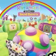 We Love Katamari Reroll+ Royal Reverie (2023/ENG/MULTI10/RePack from Reloaded)