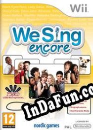 We Sing Encore (2010/ENG/MULTI10/RePack from Red Hot)