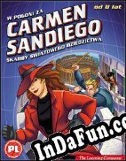 Where in the World is Carmen Sandiego? Treasures of Knowledge (2001) | RePack from ORiON