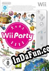 Wii Party (2010/ENG/MULTI10/Pirate)