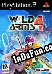Wild Arms 4 (2006/ENG/MULTI10/License)