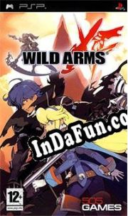 Wild Arms XF (2008/ENG/MULTI10/Pirate)