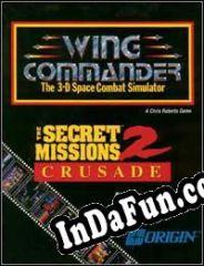 Wing Commander: The Secret Missions 2 Crusade (1990/ENG/MULTI10/Pirate)