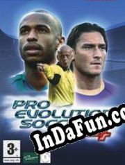 Winning Eleven 8 (2004/ENG/MULTI10/License)