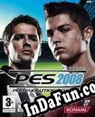 Winning Eleven: Pro Evolution Soccer 2008 (2007/ENG/MULTI10/Pirate)