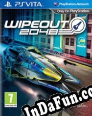 WipEout 2048 (2012/ENG/MULTI10/RePack from UPLiNK)