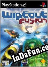 WipEout Fusion (2001/ENG/MULTI10/RePack from LUCiD)