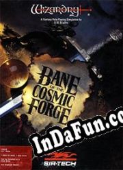 Wizardry 6: Bane of the Cosmic Forge (1990/ENG/MULTI10/License)