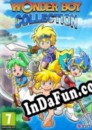 Wonder Boy Collection (2022/ENG/MULTI10/Pirate)