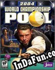 World Championship Pool 2004 (2004/ENG/MULTI10/License)