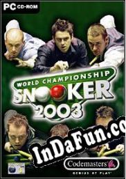 World Championship Snooker 2003 (2003/ENG/MULTI10/Pirate)