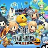 World of Final Fantasy Maxima (2018) | RePack from iNFLUENCE