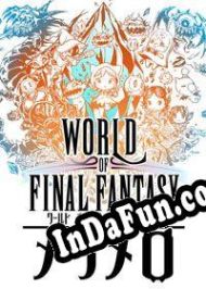 World of Final Fantasy: Meli Melo (2017/ENG/MULTI10/Pirate)