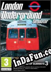 World of Subways 3: London Underground (2011/ENG/MULTI10/RePack from RU-BOARD)