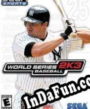 World Series Baseball 2K3 (2003/ENG/MULTI10/RePack from tEaM wOrLd cRaCk kZ)