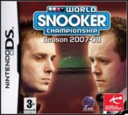 World Snooker Championship: Season 2007-08 (2007/ENG/MULTI10/License)