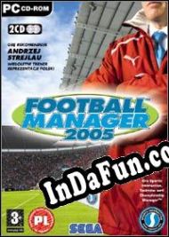 Worldwide Soccer Manager 2005 (2004/ENG/MULTI10/RePack from SDV)