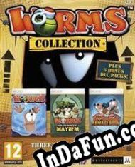 Worms Collection (2012/ENG/MULTI10/License)
