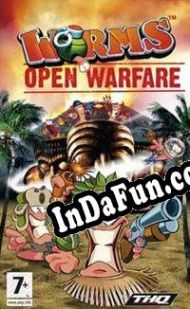 Worms: Open Warfare (2006/ENG/MULTI10/License)