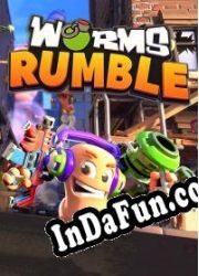 Worms Rumble (2020/ENG/MULTI10/Pirate)