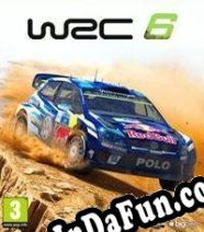 WRC 6 (2016/ENG/MULTI10/Pirate)