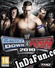 WWE SmackDown vs. Raw 2010 (2009/ENG/MULTI10/License)