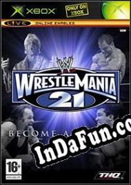 WWE WrestleMania 21 (2005/ENG/MULTI10/RePack from F4CG)