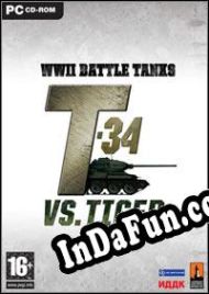 WWII Battle Tanks: T-34 vs. Tiger (2007/ENG/MULTI10/License)