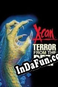 X-COM: Terror from the Deep (1995/ENG/MULTI10/Pirate)